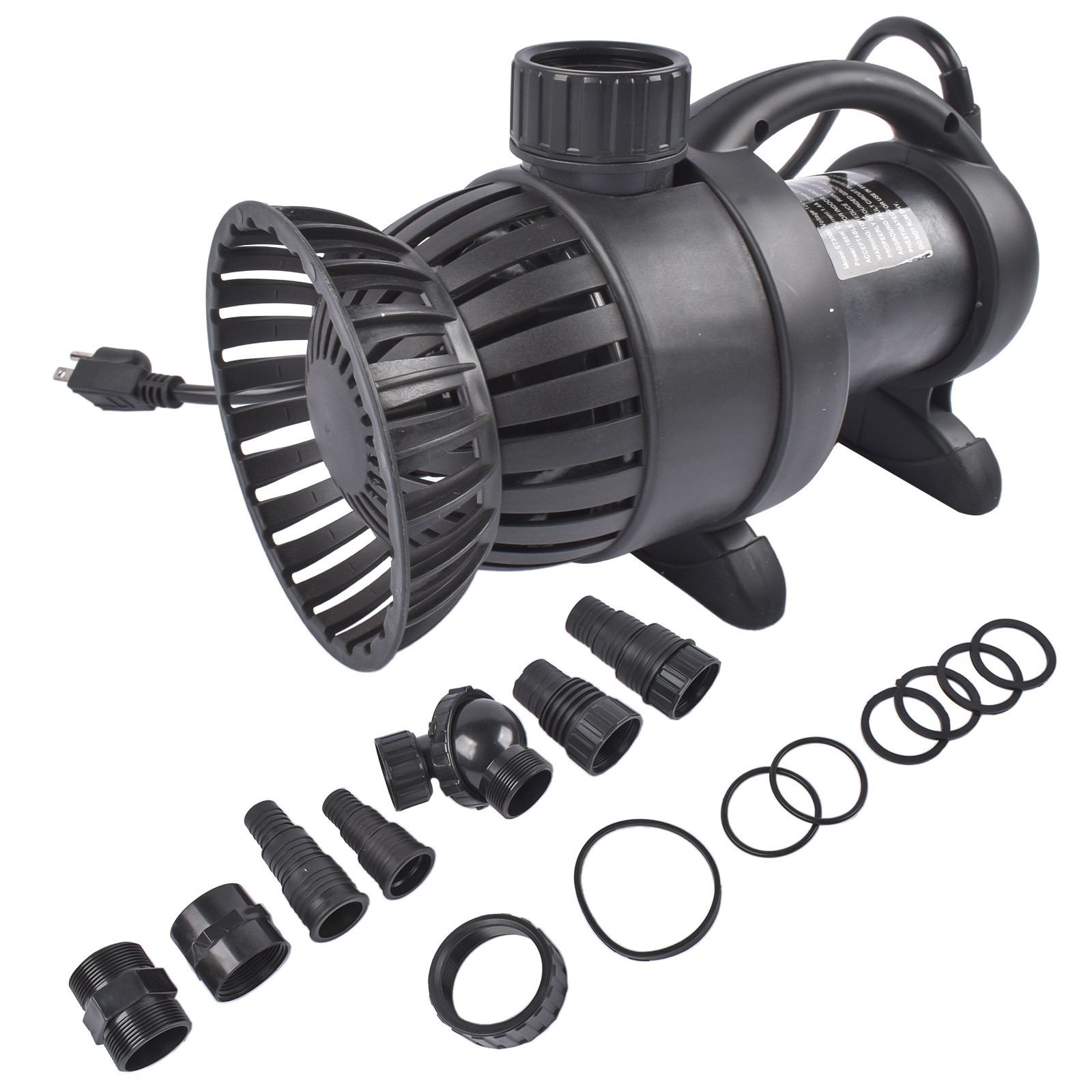 3000 GPH Submersible Pond Pump For Waterfall Replacement for Aquascape AquaSurge