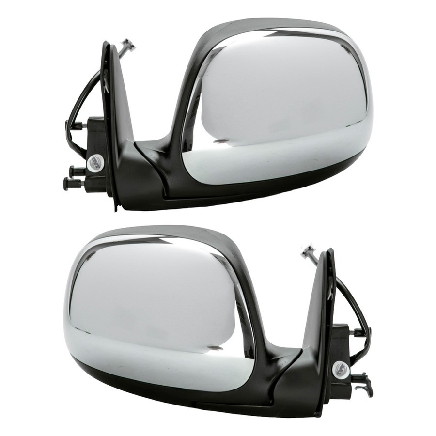Door Mirrors Set For 2003-2006 Toyota Tundra SR5