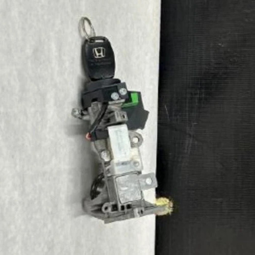 2005-2008 Honda Pilot Ignition Switch OEM With Cylinder Housing Key Tested Unit 2005-2008 Honda Pilot Ignition Switch OEM With Cylinder Housing Key Tested Unit