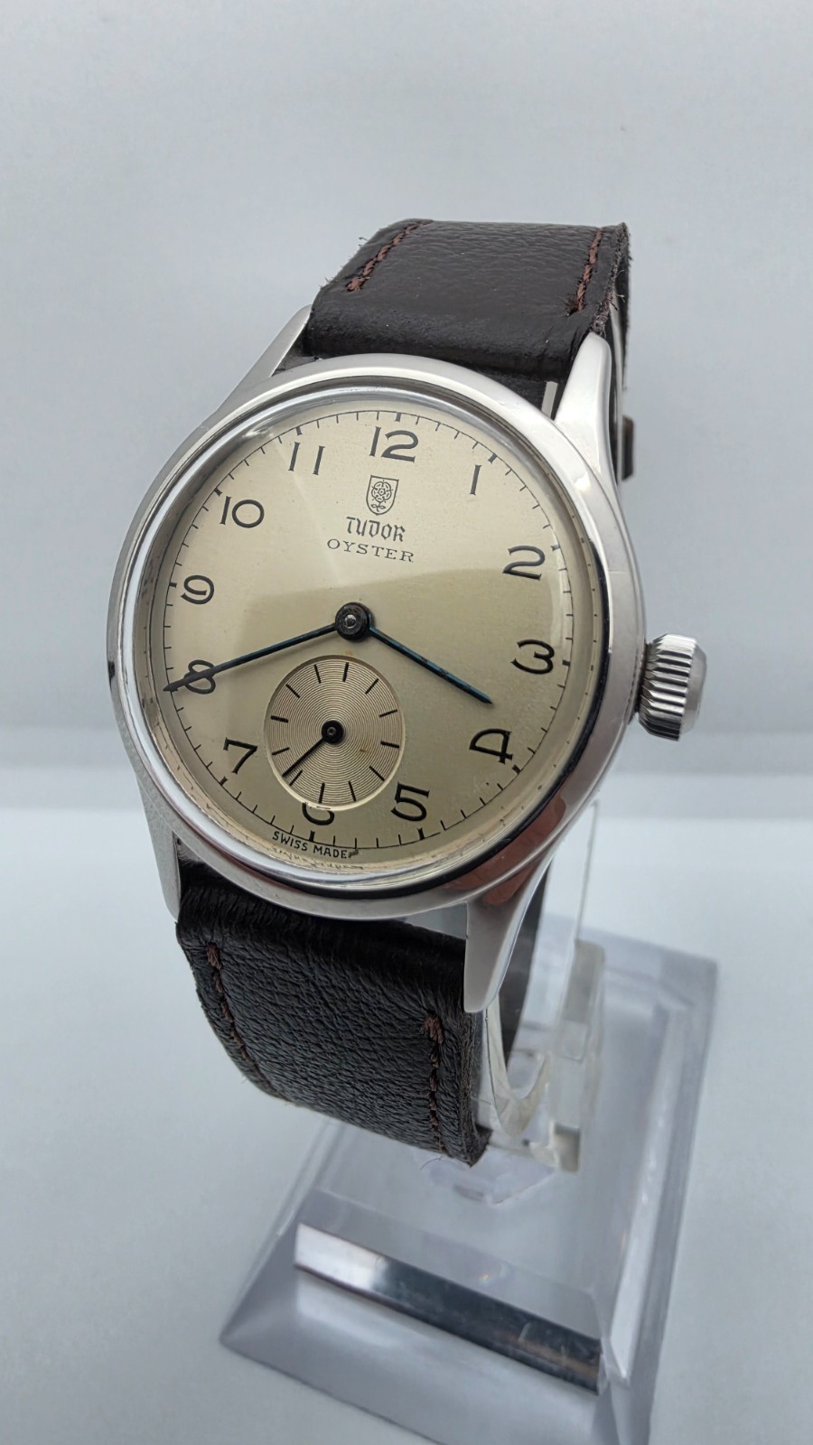 Tudor Oyster Ref. 4453 - Manual Wind Vintage Watch