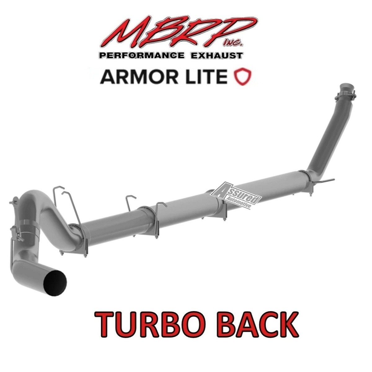 MBRP PLM Armor Lite 5