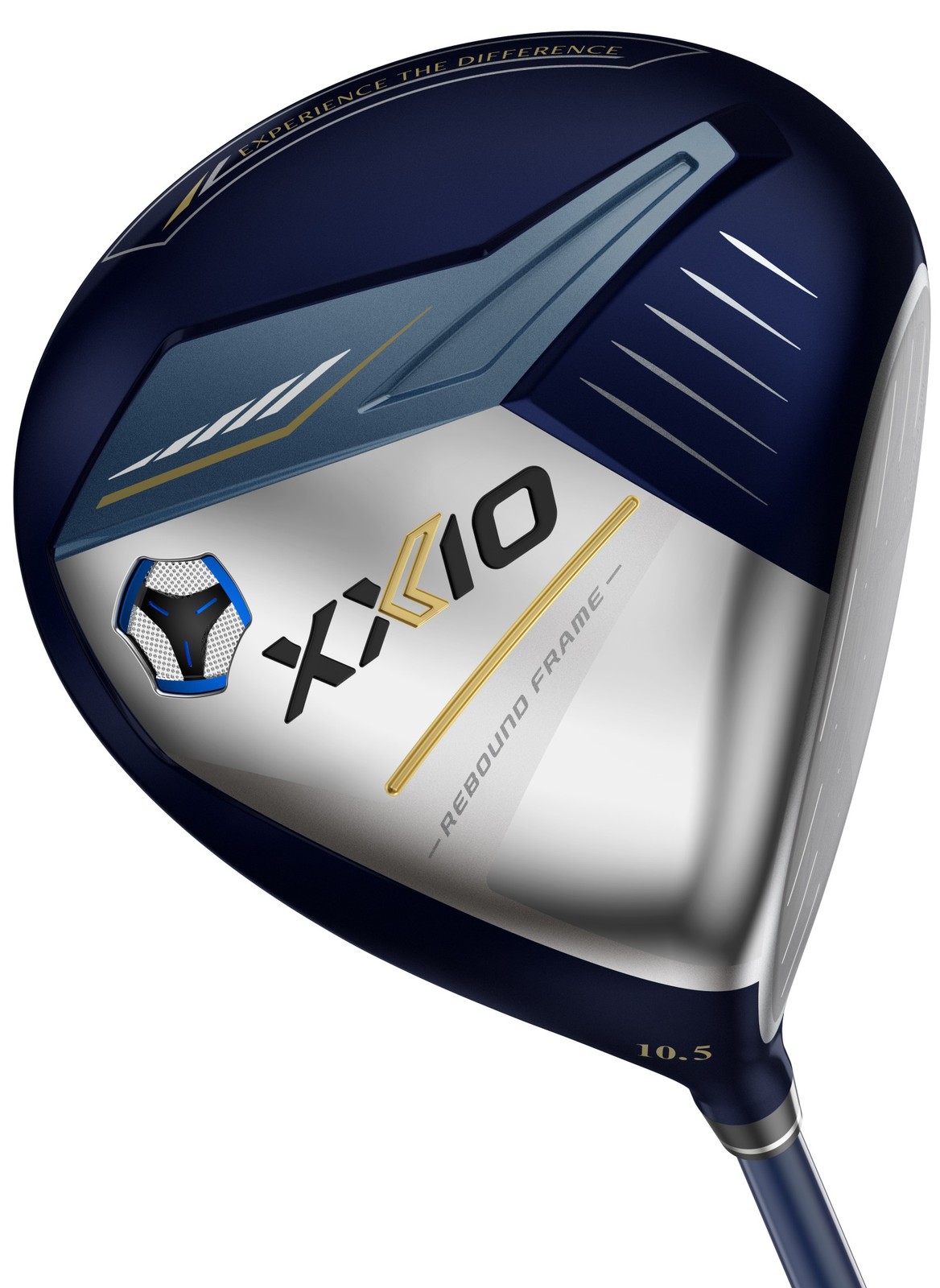 Left Handed XXIO Golf Club 13 10.5* Driver Regular Graphite MP 1300 Excellent