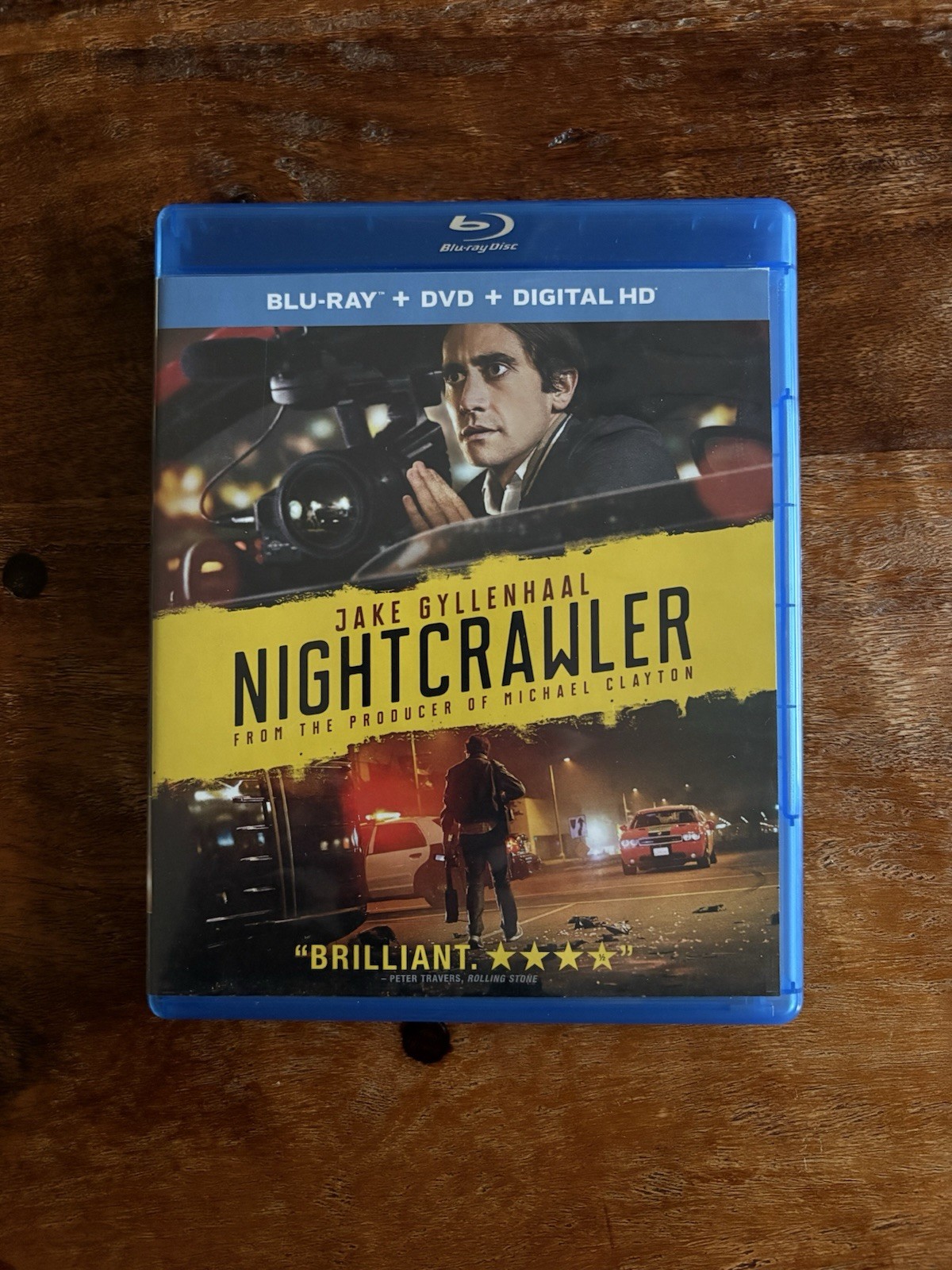 Nightcrawler 2014, Blu-ray, DVD, Dan Gilroy, Jake Gyllenhaal, Rene Russo Nightcrawler 2014, Blu-ray, DVD, Dan Gilroy, Jake Gyllenhaal, Rene Russo