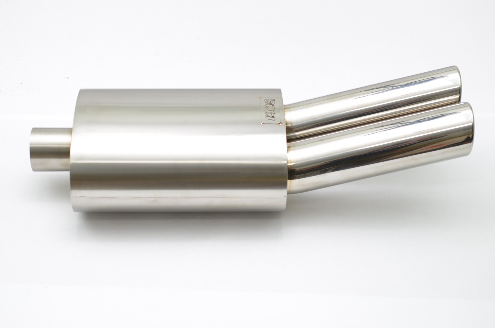 1320 fireball Mega blastpipe VIP muffler DUAL 3.5 1320 fireball Mega blastpipe VIP muffler DUAL 3.5