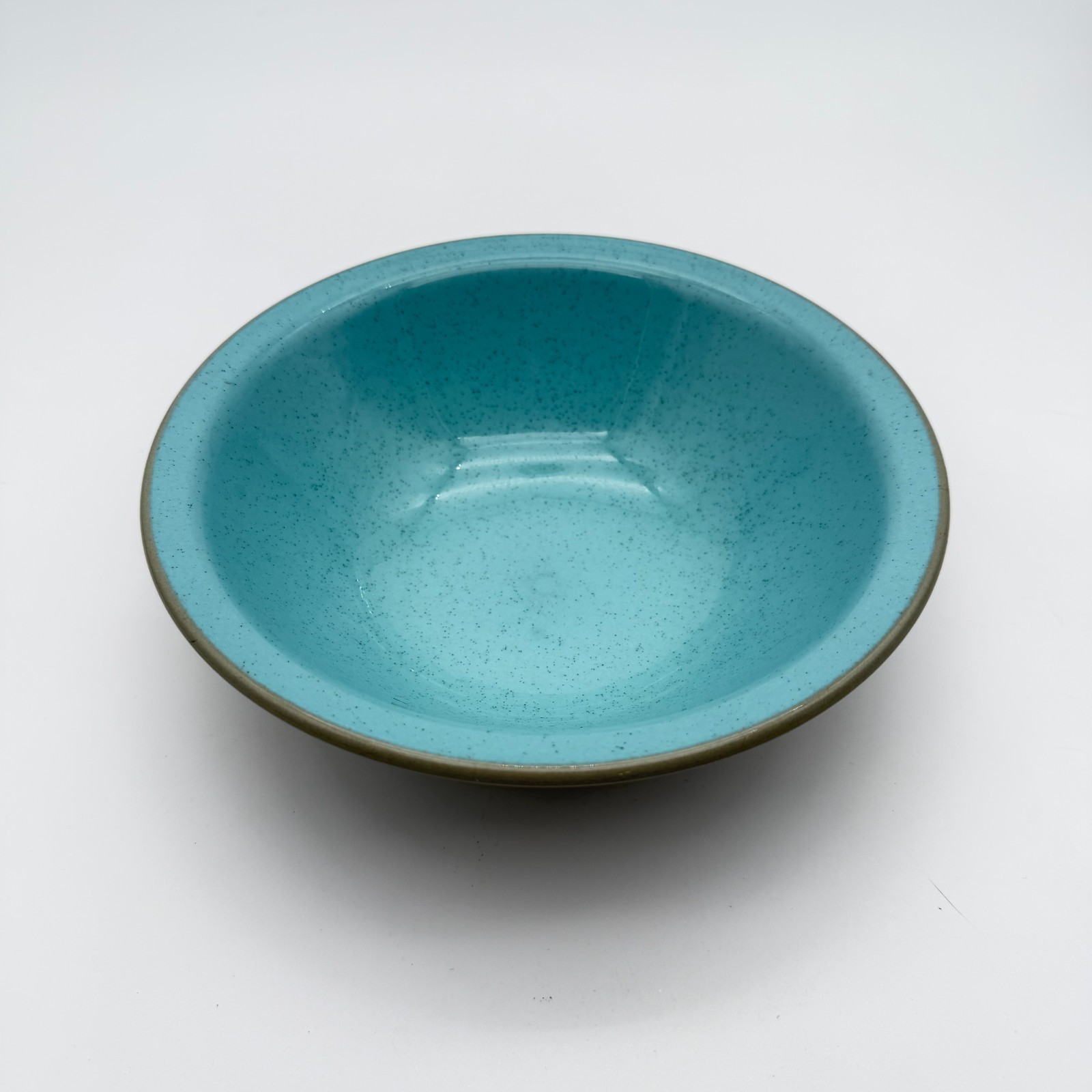 Vintage Harkerware Blue Mist 8.5\