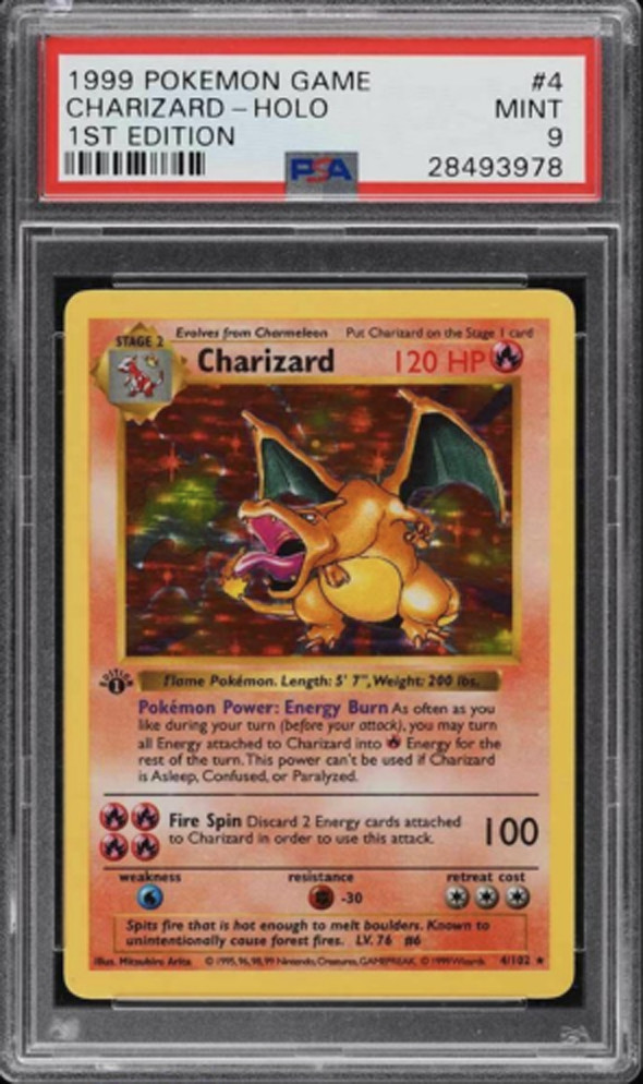 💥MEGA GRADED 1ST EDITION POKEMON CARD MYSTERY💥 ULTRA RARE + FAST SHIPPING