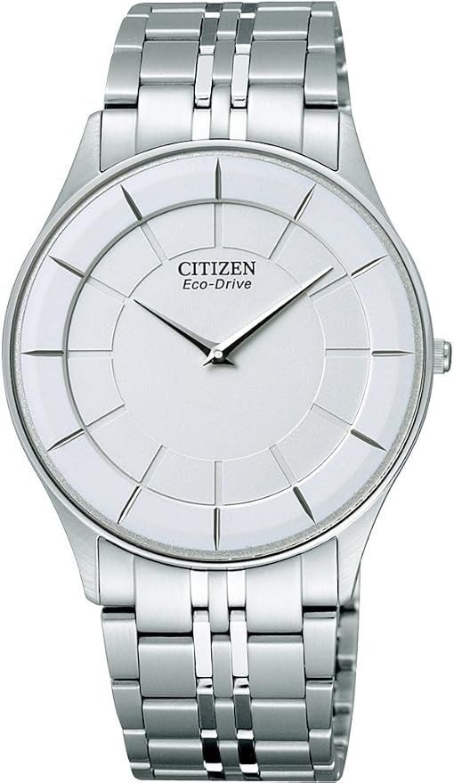 CITIZEN Stiletto AR3010-65A Eco-Drive Sapphire Watch JDM Japan
