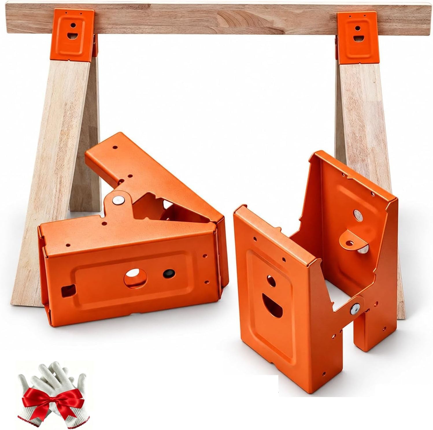 2027 Upgraded Sawhorse Bracket 2027 Upgraded Sawhorse Bracket