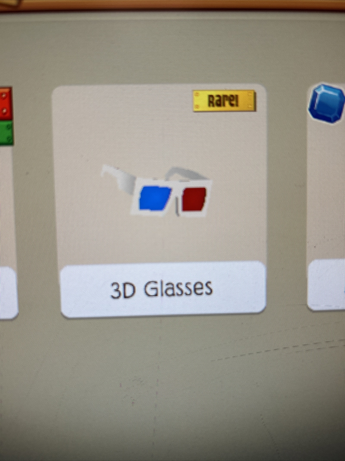 3D Glasses (AJPW) read description before buying 3D Glasses (AJPW) read description before buying