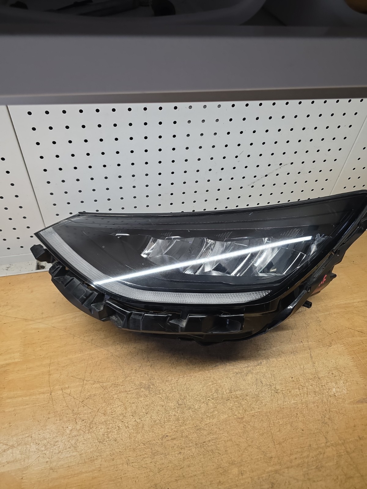 2020-2023 Hyundai Sonata LH Driver LED Headlight OEM 92101-L0 352E