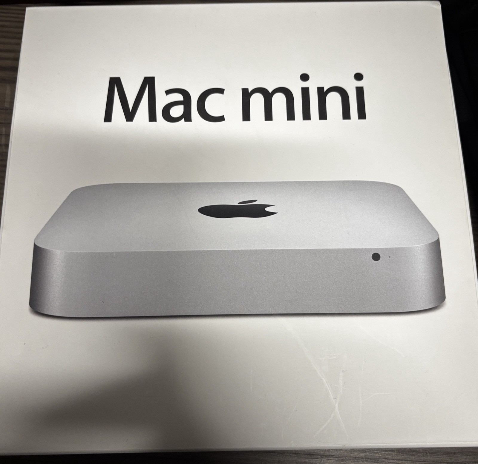Apple Mac Mini A1347 MD387LL/A Desktop I5-3210M 2.5GHz, 4GB RAM, 500GB HDD Apple Mac Mini A1347 MD387LL/A Desktop I5-3210M 2.5GHz, 4GB RAM, 500GB HDD
