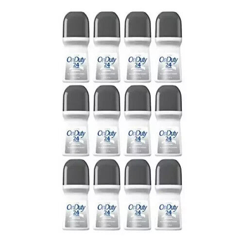 12-Avon On Duty Original 24 Hour Deodorant 2.6OZ 12-Avon On Duty Original 24 Hour Deodorant 2.6OZ