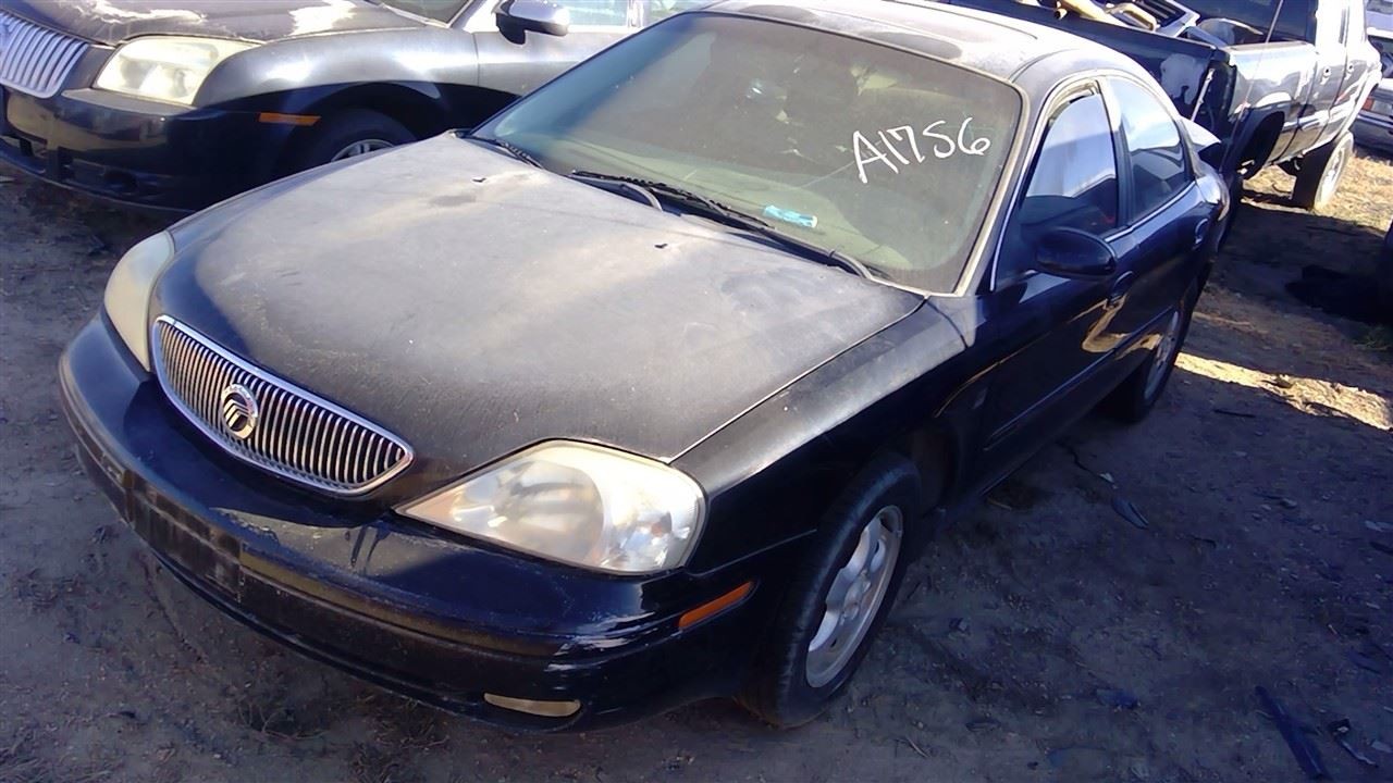 Passenger Lower Control Arm Front Thru 3/09/03 Fits 98-03 SABLE 558623