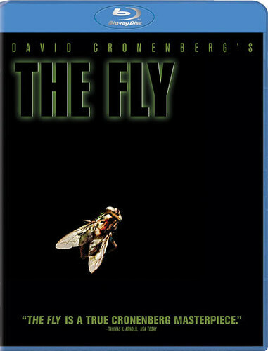 The Fly (Blu-ray, 1986, CRONENBERG) NEW The Fly (Blu-ray, 1986, CRONENBERG) NEW