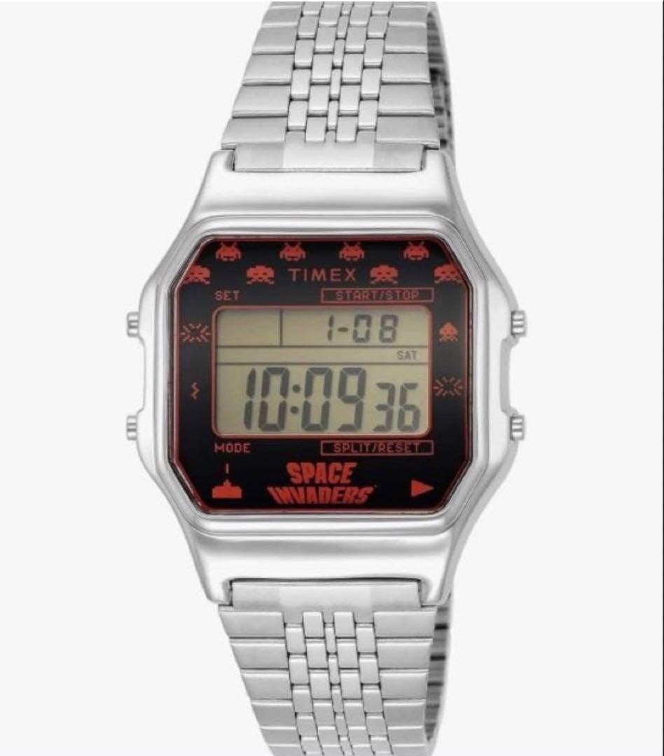 TIMEX TW2V30000 Wristwatch Unisex
