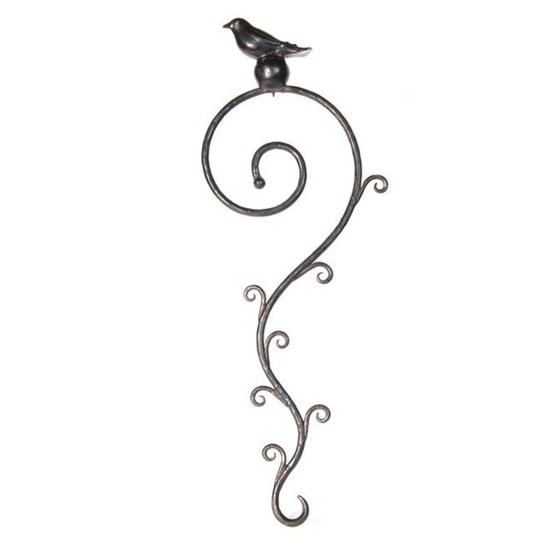 NEW Mackenzie-Childs Birdhouse Hook in Original Box
