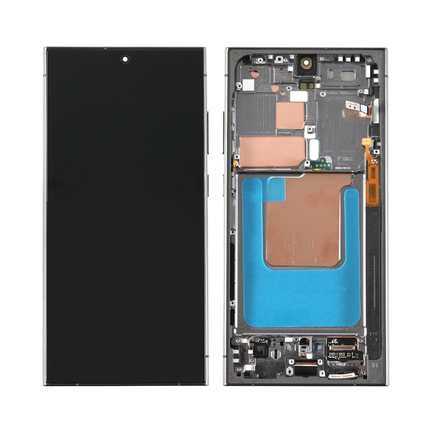OEM For Samsung Galaxy S24 Ultra S928U/U1/W LCD Display Touch Screen Replacement OEM For Samsung Galaxy S24 Ultra S928U/U1/W LCD Display Touch Screen Replacement