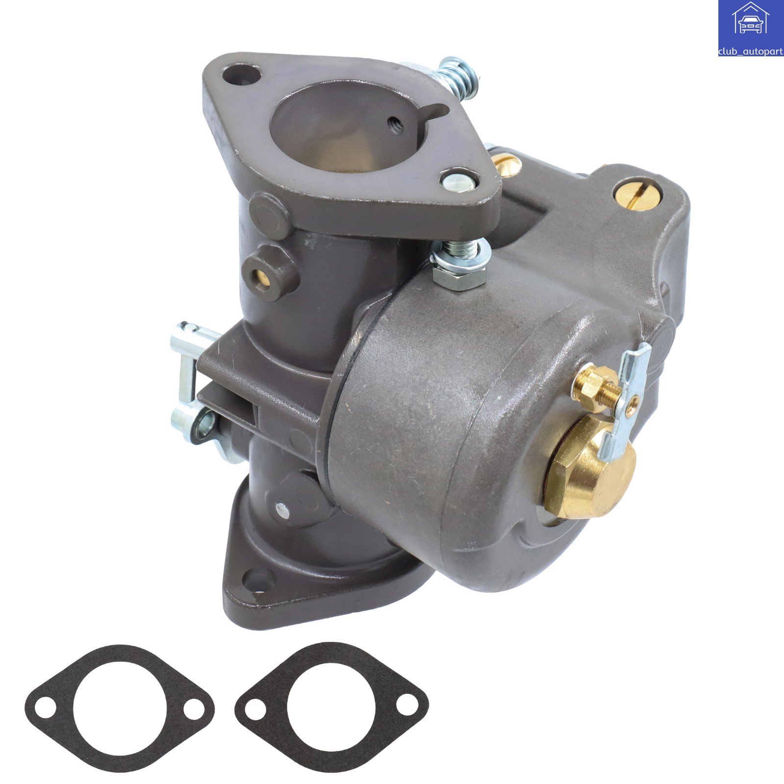 NEW Carburetor For John Deere B Tractors DLTX67 DLTX73 DLTX10 DLTX34 JDS3400