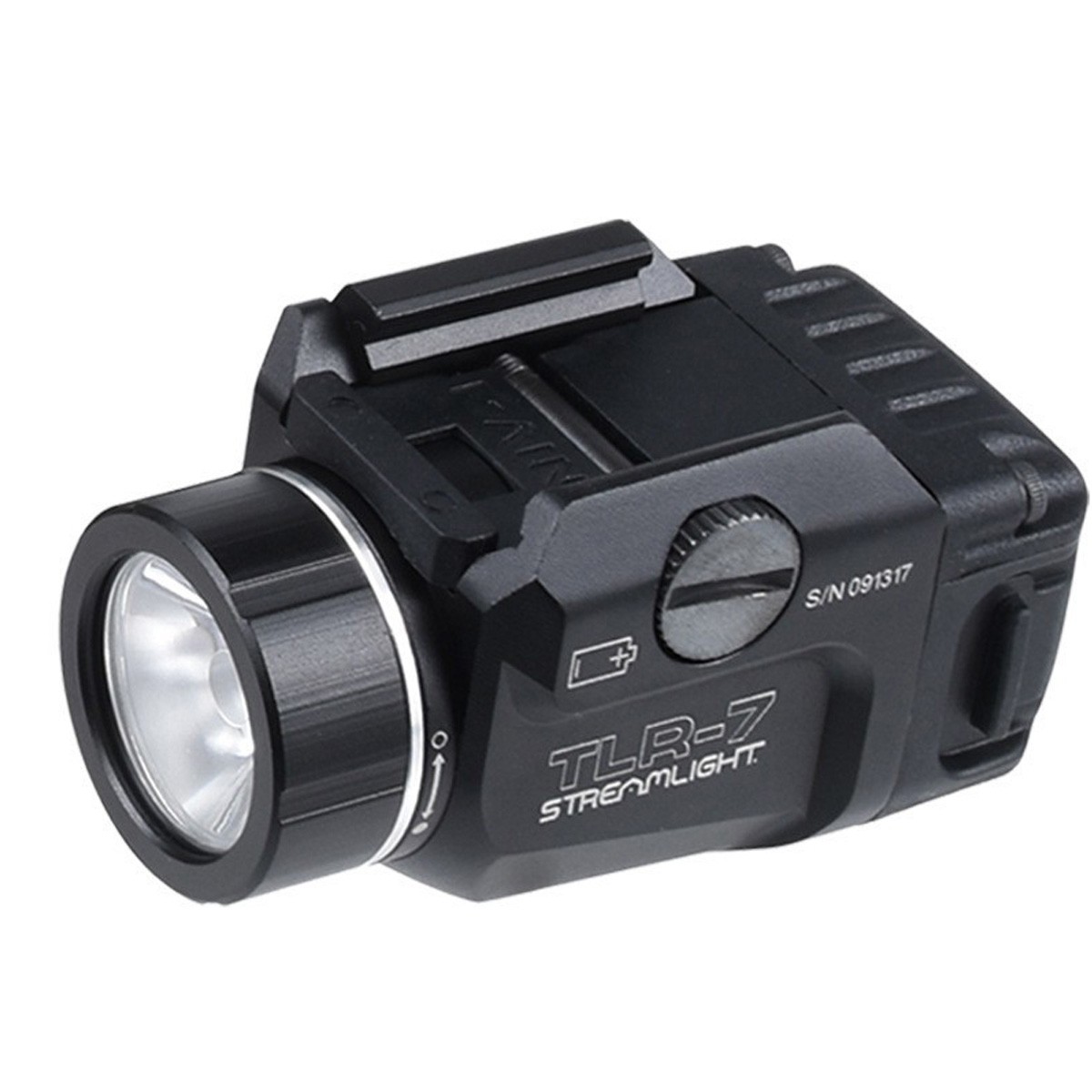TLR-7 1000 Lumens Rail Mounted Tactical Flashlight Weapon Lights 22000 Candela TLR-7 1000 Lumens Rail Mounted Tactical Flashlight Weapon Lights 22000 Candela