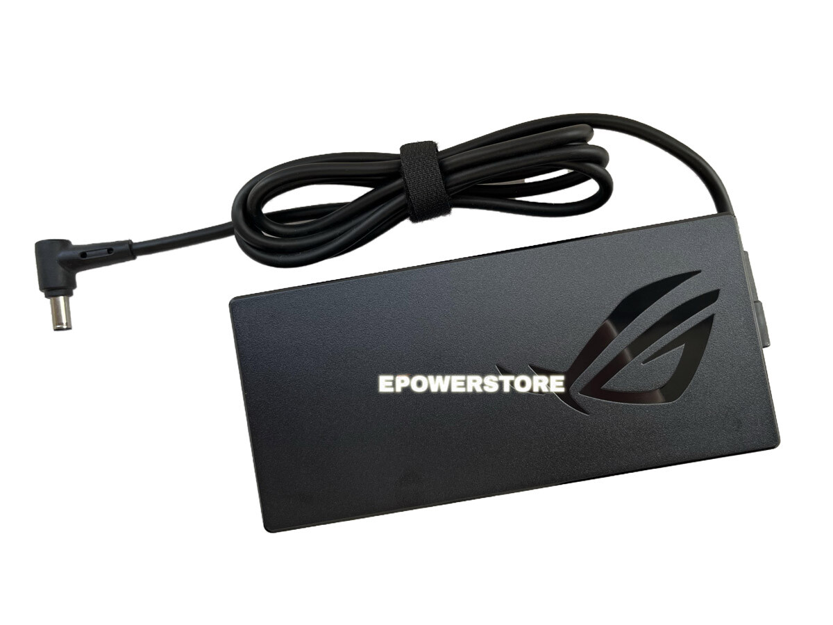 20V 12A 240W AC Adapter Charger For ASUS TUF A15 FA507NU-DS74 ADP-240EB B 6.0mm