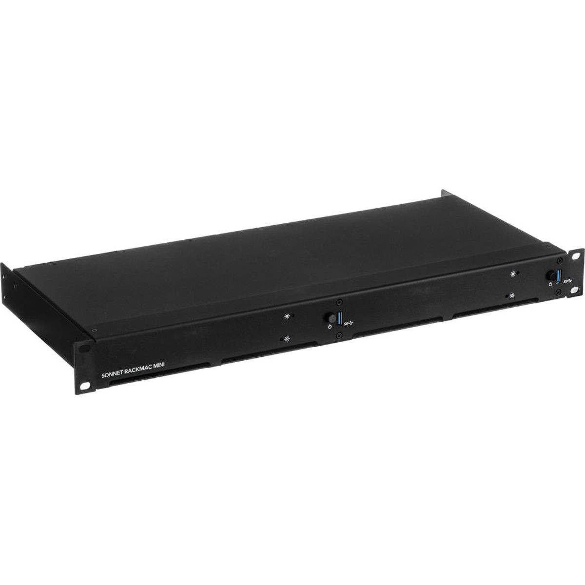 Sonnet 2018 RackMac mini (Mac mini Rackmount Enclosure) Sonnet 2018 RackMac mini (Mac mini Rackmount Enclosure)