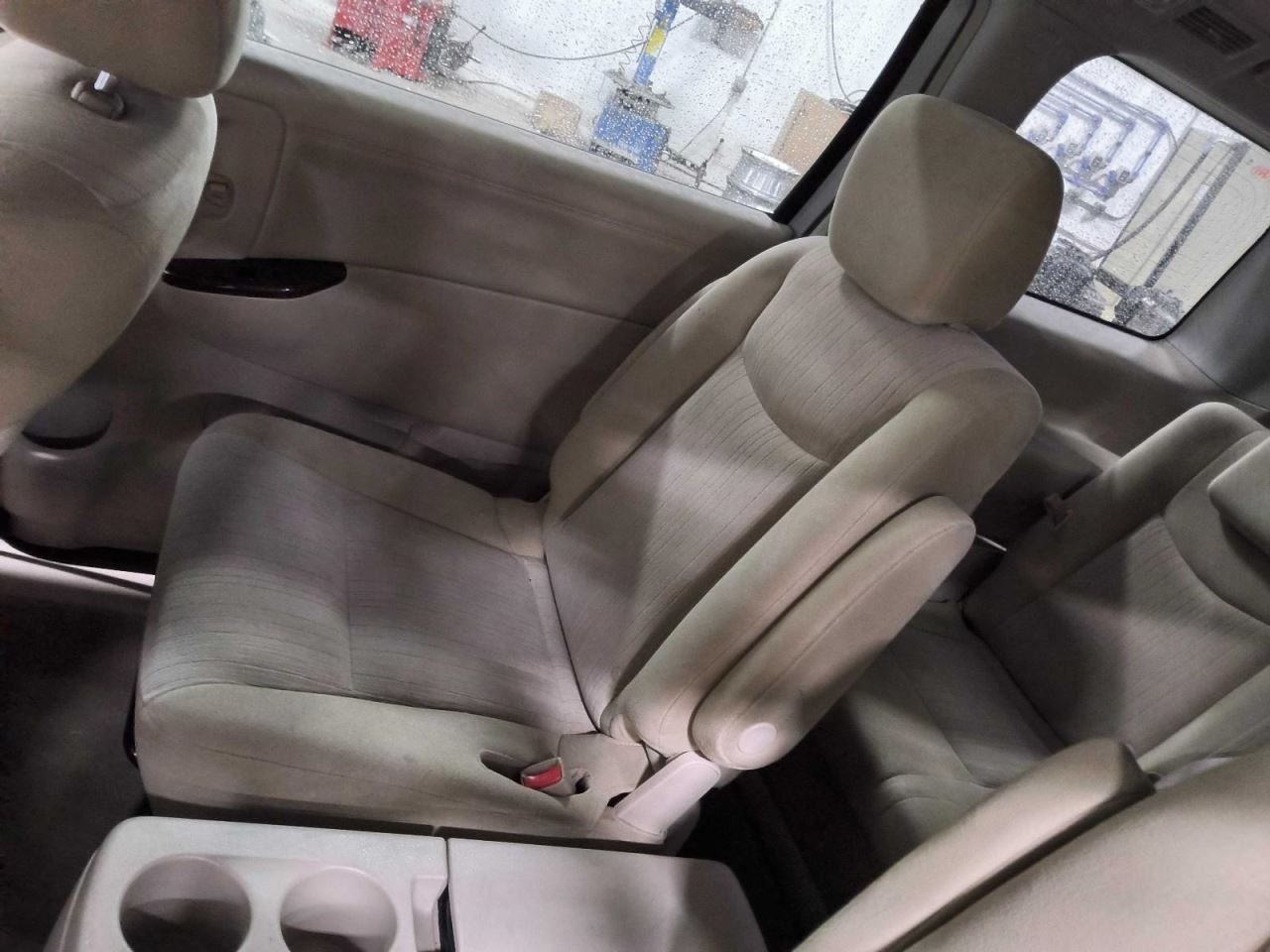 (LOCAL PICKUP ONLY) QUEST     2013 Seat Rear 697115