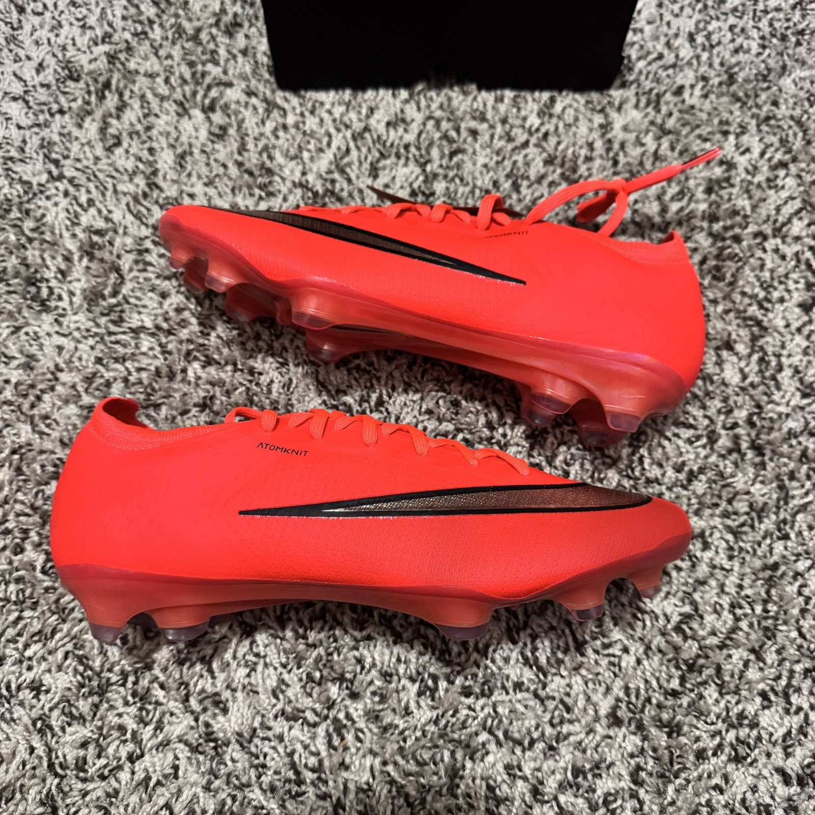 Nike Mercurial Vapor 17 Elite Fg Soccer Cleat Brand size 8.5 New
