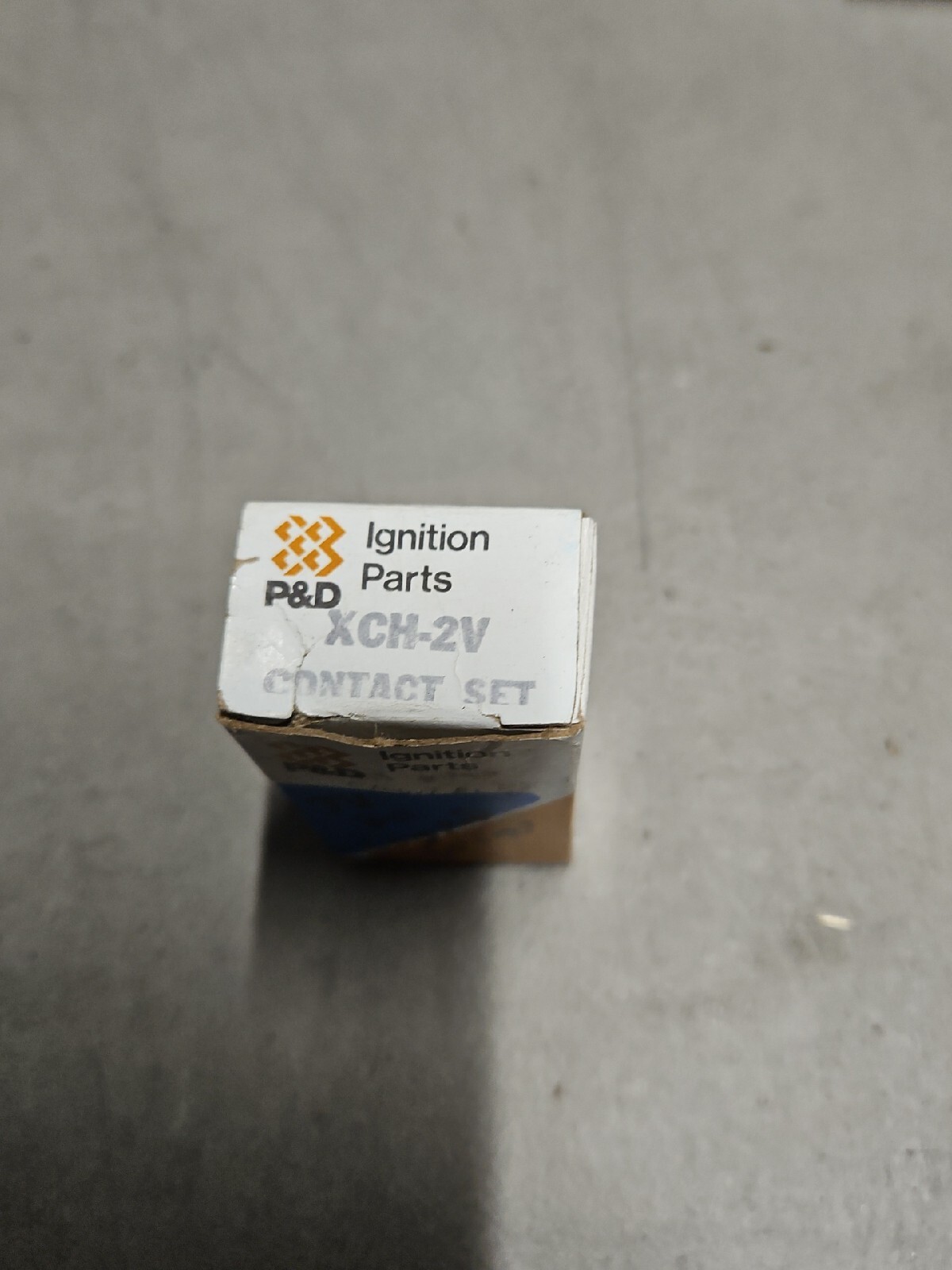 NOS P & D XCH-2V Points Set NOS P & D XCH-2V Points Set