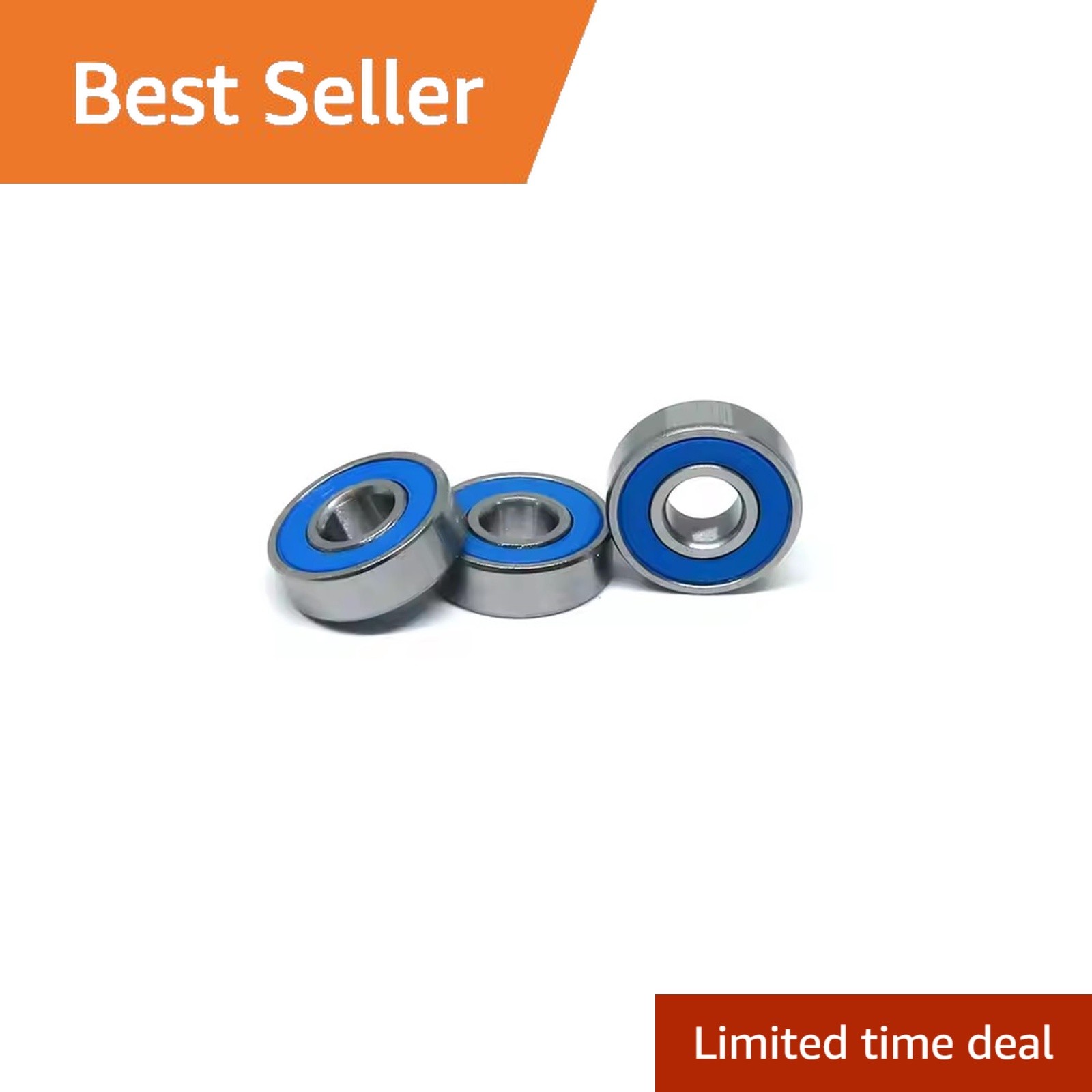 10PCS ABEC-7 MR126-2RS MR126 2RS MR126 RS Blue Rubber Sealed Miniature deep 10PCS ABEC-7 MR126-2RS MR126 2RS MR126 RS Blue Rubber Sealed Miniature deep