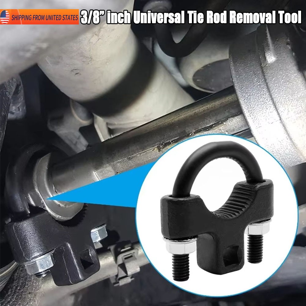 Remover Turner for Inner Tie Rod Removal and Installation Removal Remover 3/8\