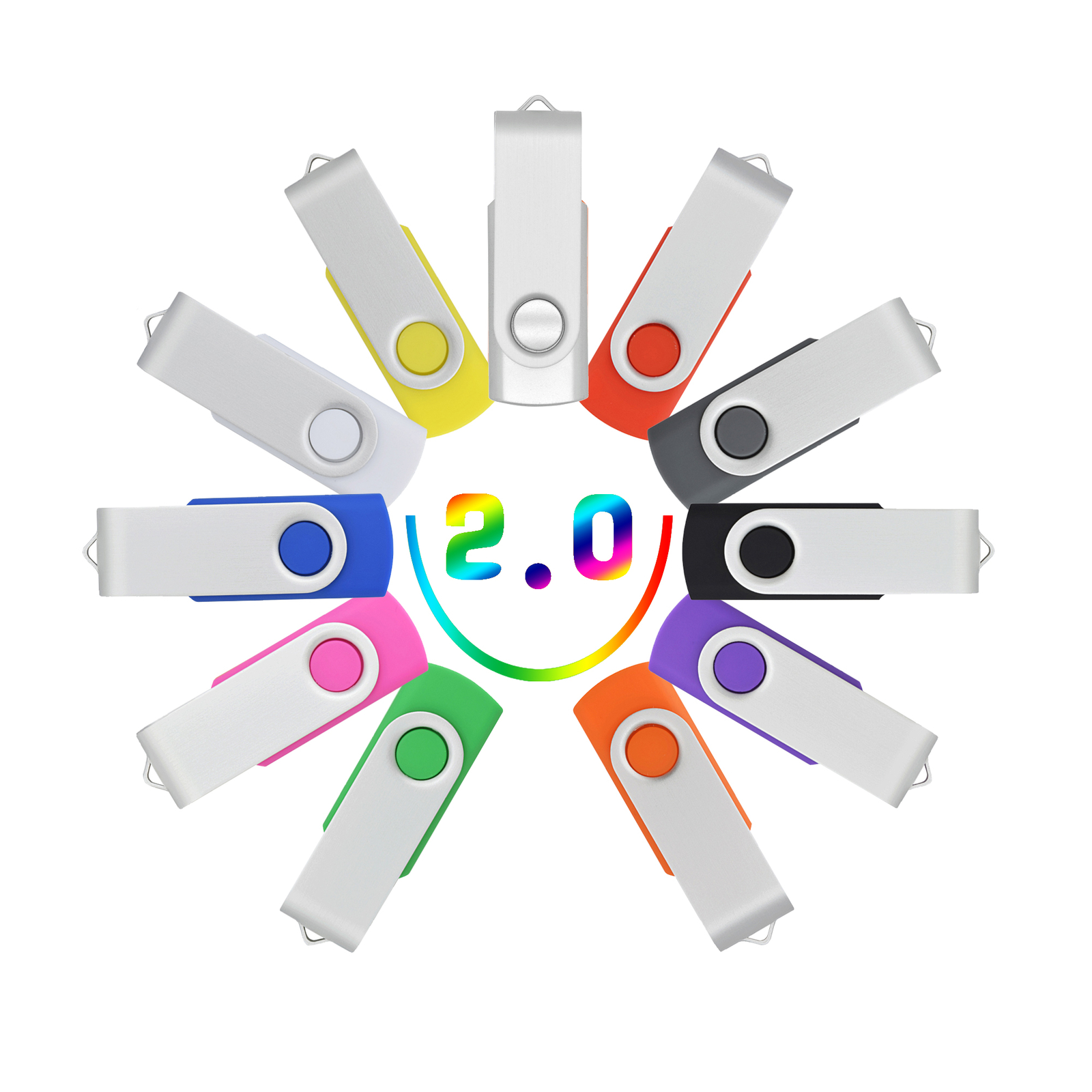 1-10pcs Lot 1GB-32GB Swivel USB Flash Drive Memory Stick Pen Drive USB 2.0 1-10pcs Lot 1GB-32GB Swivel USB Flash Drive Memory Stick Pen Drive USB 2.0