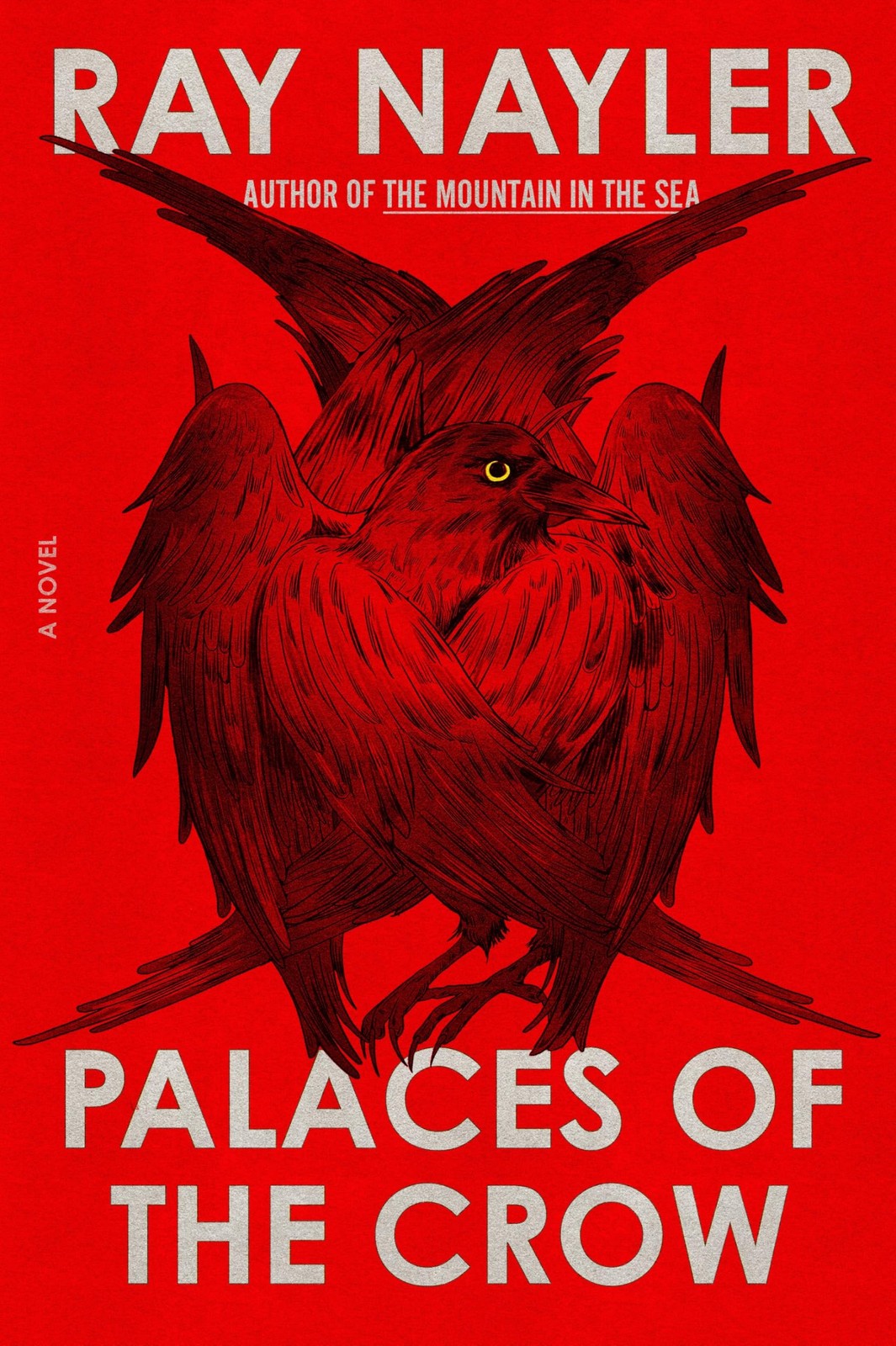 Palaces of the Crow: A Novel Palaces of the Crow: A Novel