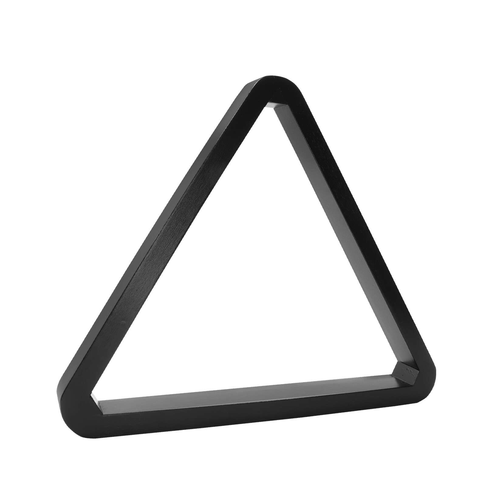 Heavy Duty Wood Billiard/Pool Table 8-Ball Triangle/9-Ball Diamond Ball Racks