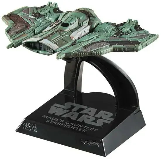 Hot Wheels Star Wars Starships Select Premium Diecast Ships - Choose Your Ship