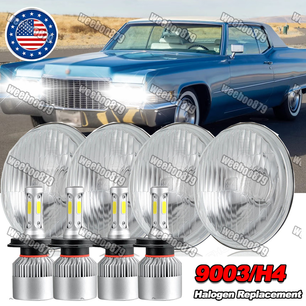 4PCS 5.75 5-3/4