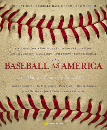 Baseball As America: Seeing Ourselves Through Our National Game - GOOD Baseball As America: Seeing Ourselves Through Our National Game - GOOD