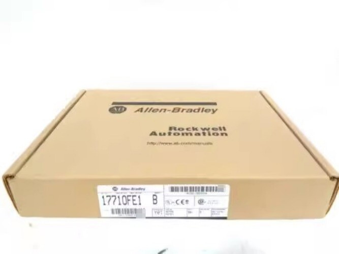 New AB 1771-OFE1  New in Box New Factory Sealed PLC US