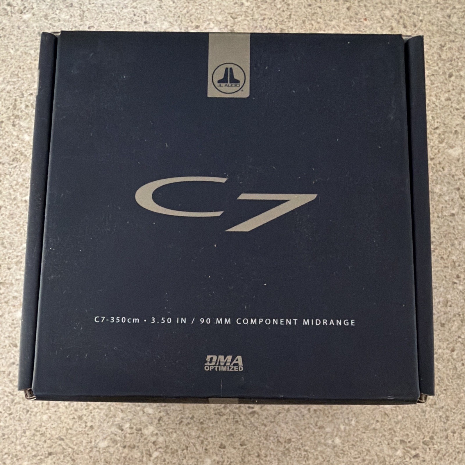 JL Audio C7-350cm 3.5 JL Audio C7-350cm 3.5