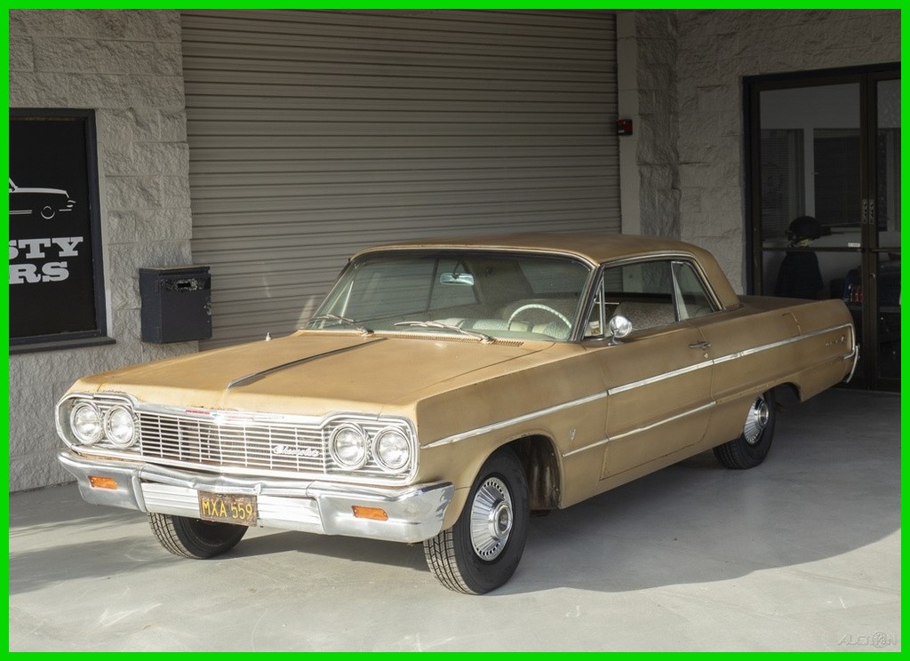 1964 Chevrolet Impala Coupe