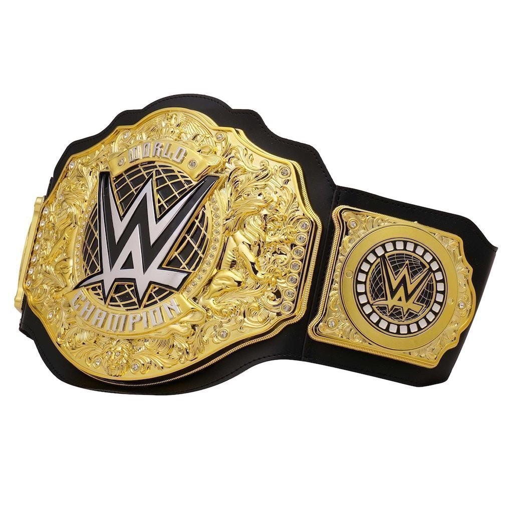 WWE World Heavyweight Championship Toy Belt | RAW Edition WWE World Heavyweight Championship Toy Belt | RAW Edition