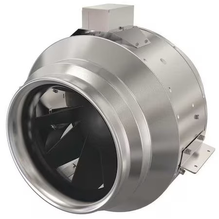 Fantech 498330 Steel 18\