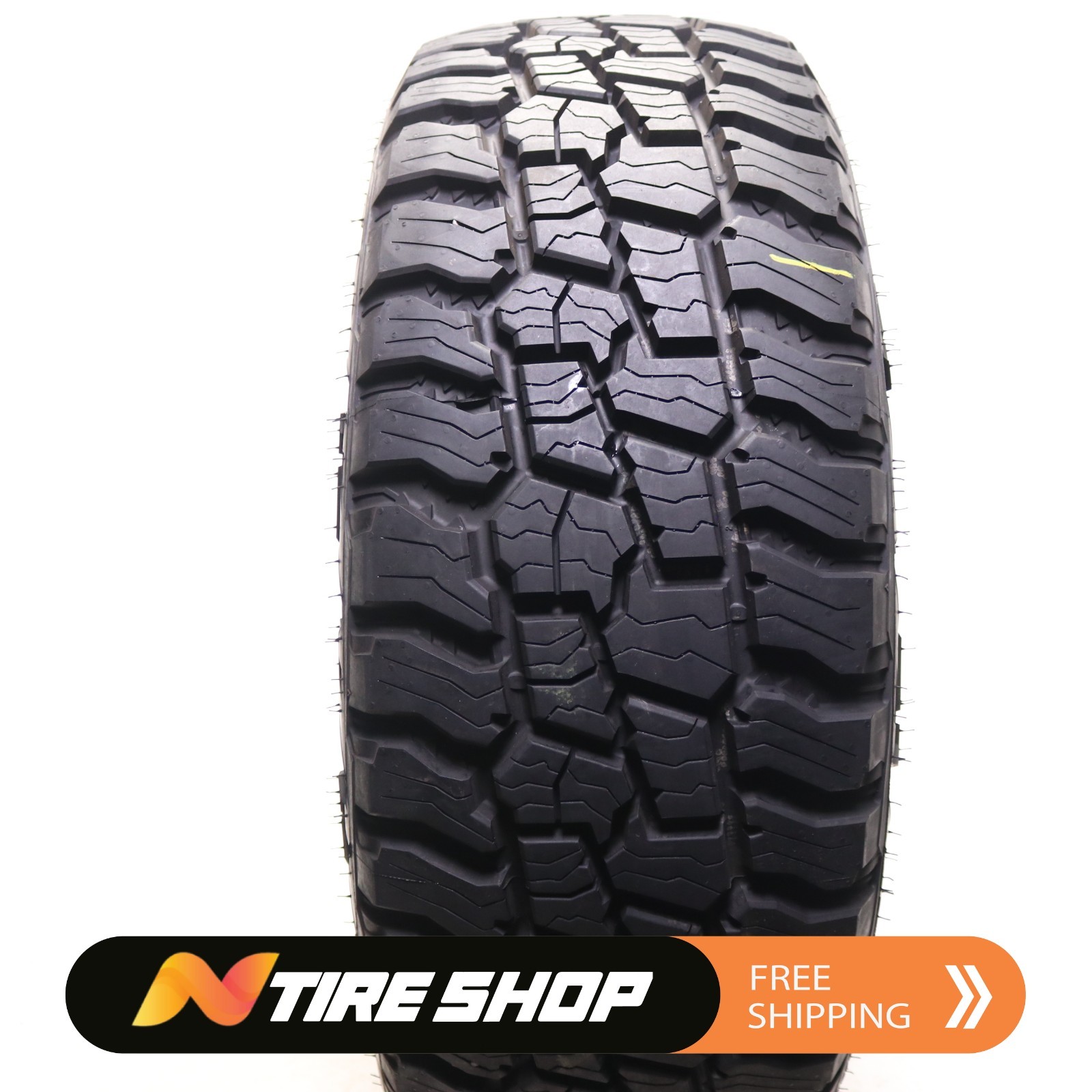 Take Off 285/70R17 Mickey Thompson Baja Boss A/T - 116T - 16/32 No Repairs Take Off 285/70R17 Mickey Thompson Baja Boss A/T - 116T - 16/32 No Repairs