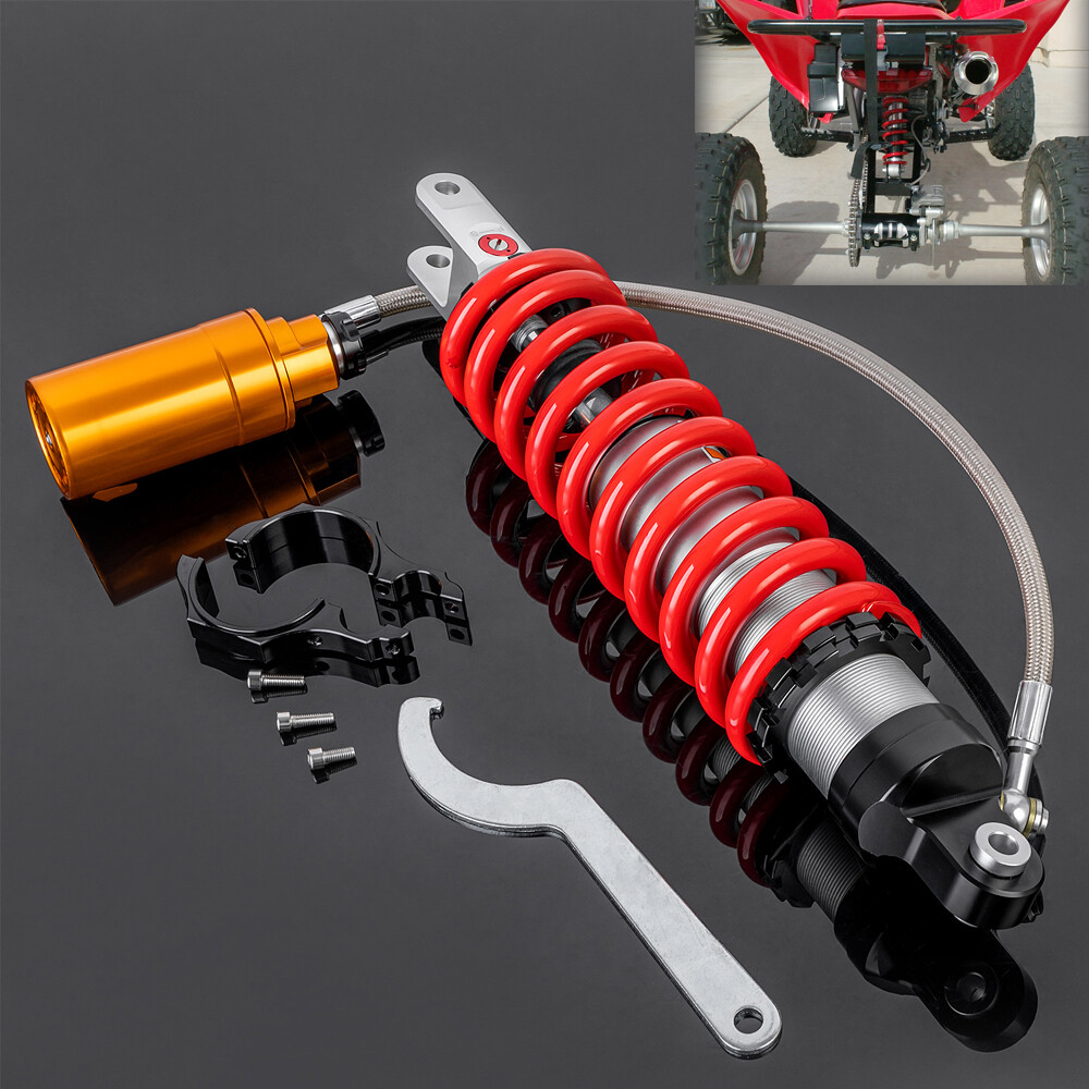 US STAGE 4 ADJUSTABLE REAR AIR SHOCKS ABSORBERS FOR Honda FourTrax 250 1985-1992