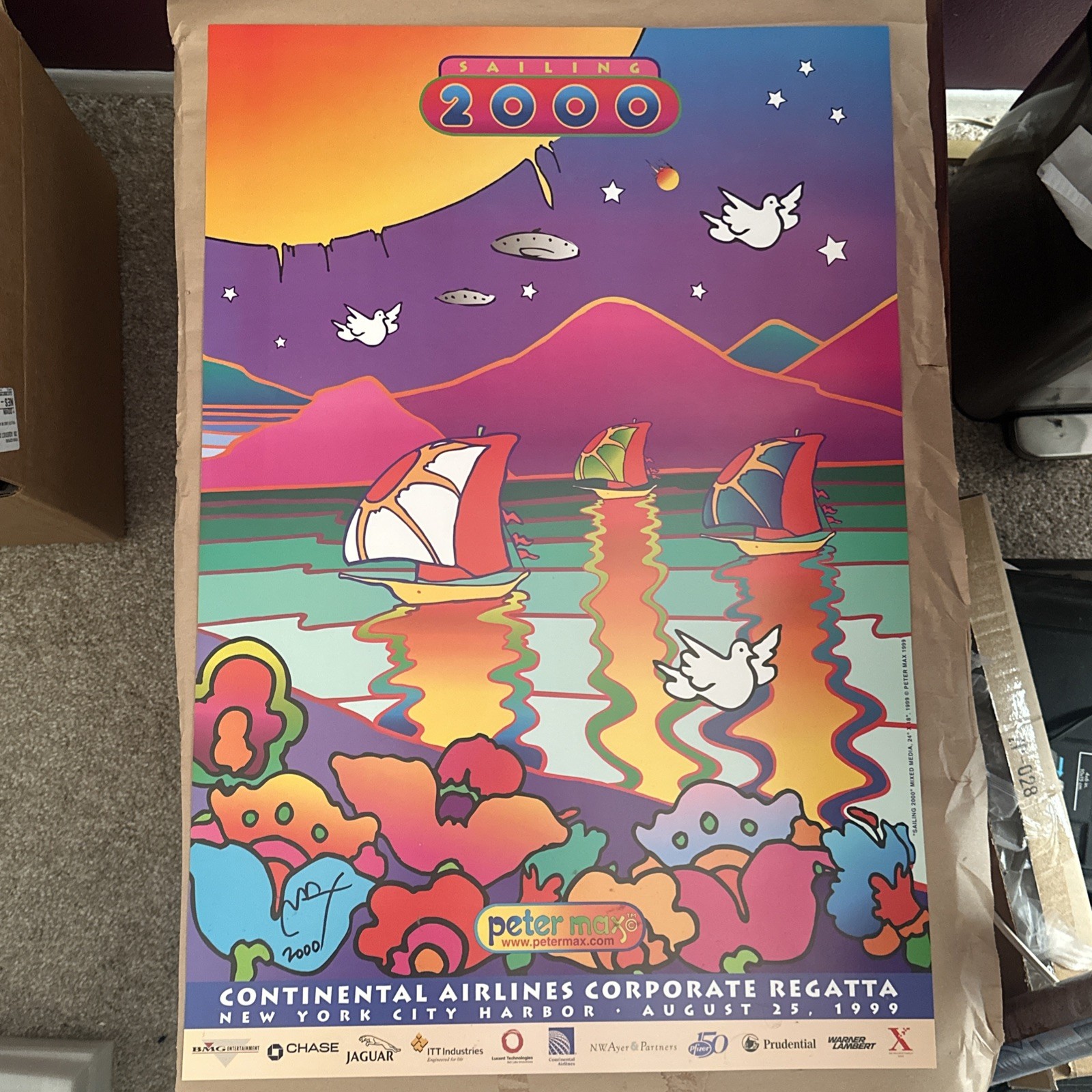 Peter Max, \ Peter Max, \
