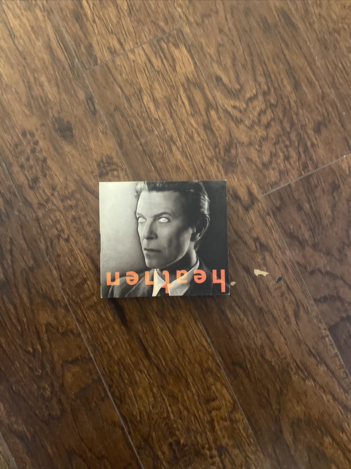 David Bowie Heathen Rare Audiophile MultiChannel DSD SACD Super Audio CD Nice David Bowie Heathen Rare Audiophile MultiChannel DSD SACD Super Audio CD Nice