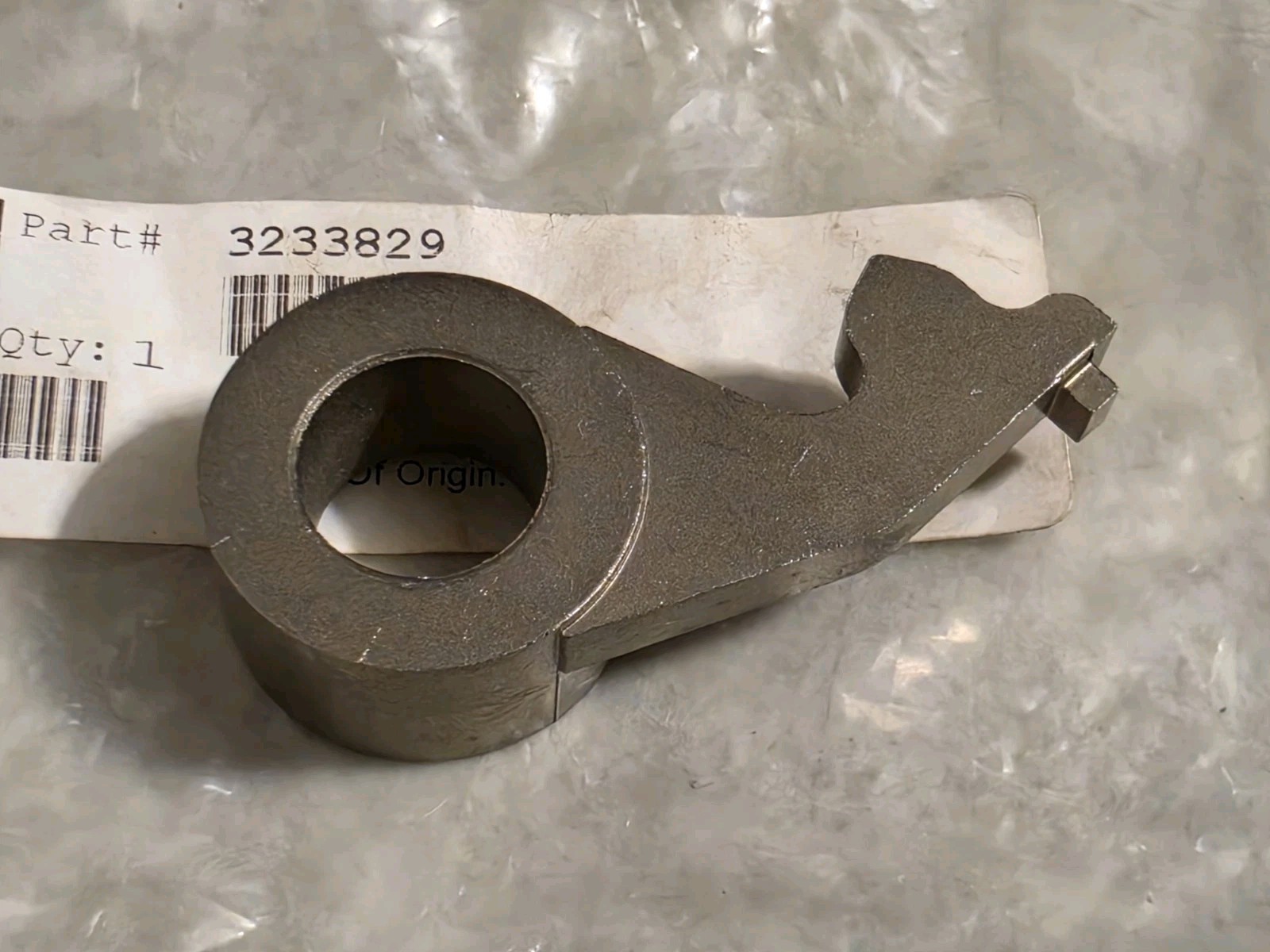 Polaris Detent Pawl, for RANGER Models, Genuine OEM - 3233829 - OPEN BOX Polaris Detent Pawl, for RANGER Models, Genuine OEM - 3233829 - OPEN BOX