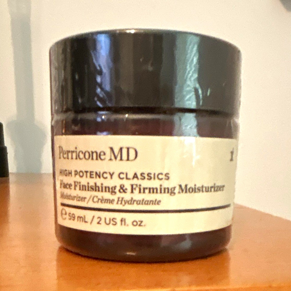 Perricone MD High Potency Classics Daily Firming Moisturizer Cream 2 fl oz