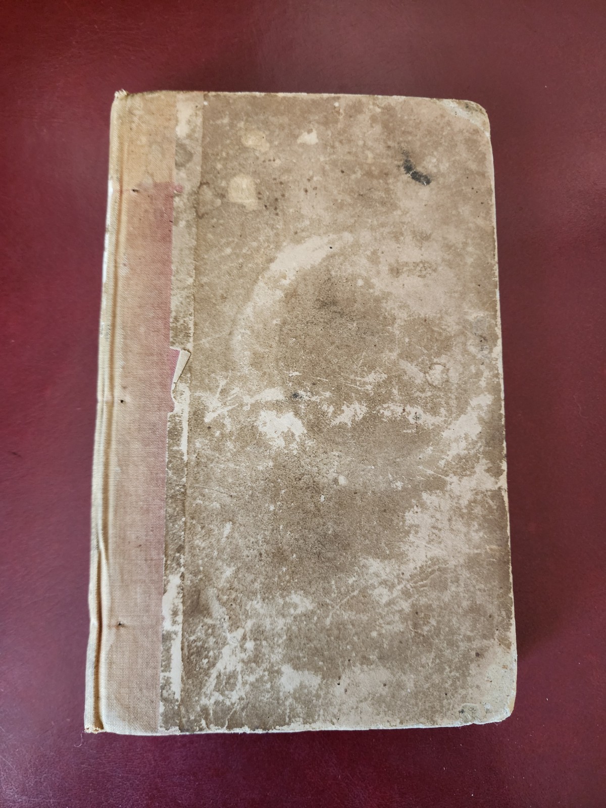 RARE Charles DICKENS, Boz  OLIVER TWIST 1st American Edition 1839 VOLUME 1