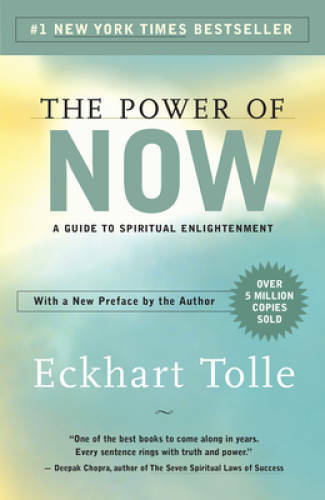The Power of Now: A Guide to Spiritual Enlightenment - Paperback - VERY GOOD The Power of Now: A Guide to Spiritual Enlightenment - Paperback - VERY GOOD