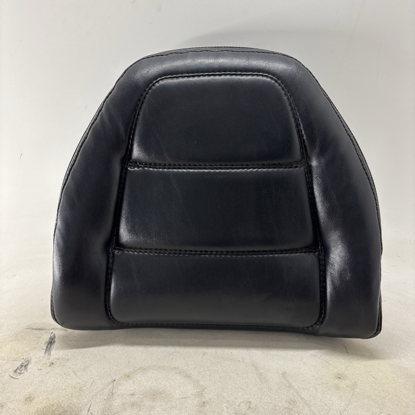 1988-2000 Honda Goldwing GL1500 Rear Passenger Back Rest Trunk Seat Pad OEM